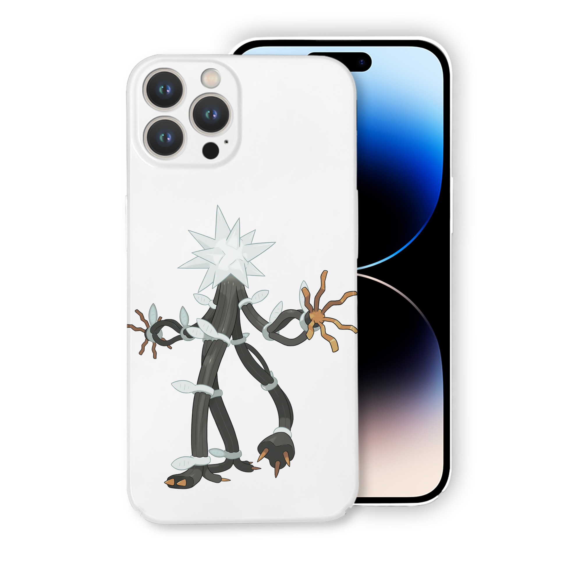 （画像用） ポケットモンスター Pokémon 【iPhone 14シリーズ対応】ハードケース